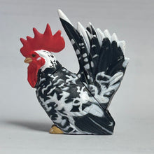 Load image into Gallery viewer, Bantam chicken - Trading Figure - Miniature - 033 P17-B - Cuchiwaii
