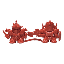 Cargar imagen en el visor de la galería, Barcode Battler - Bon Karei &amp; Dry BL-Z - Keshi - Eraser Figure - Cuchiwaii
