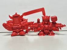 Cargar imagen en el visor de la galería, Barcode Battler - Ebara &amp; Steel Cola - Keshi - Eraser Figure - Cuchiwaii
