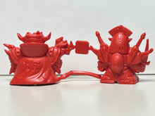Cargar imagen en el visor de la galería, Barcode Battler - U-Hitokuchichan &amp; Dry BL-Z - Chuhai Khan - Eraser Figure - Cuchiwaii
