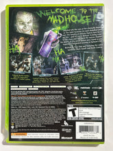 Load image into Gallery viewer, Batman: Arkham Asylum - Xbox 360 - NTSC-US - CIB - Cuchiwaii
