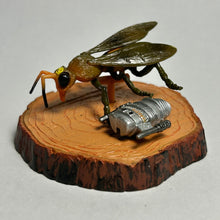 Cargar imagen en el visor de la galería, Battle Cyber Insect - Trading Figure - Toy - Cuchiwaii
