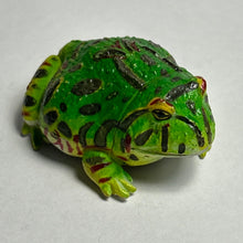 Load image into Gallery viewer, Bell's Horned Frog - Trading Figure - Miniature - 039 P20-A - Cuchiwaii
