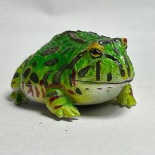 Load image into Gallery viewer, Bell's Horned Frog - Trading Figure - Miniature - 039 P20-A - Cuchiwaii
