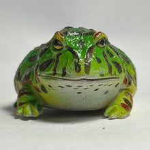 Load image into Gallery viewer, Bell's Horned Frog - Trading Figure - Miniature - 039 P20-A - Cuchiwaii
