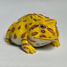 Load image into Gallery viewer, Bell's Horned Frog - Trading Figure - Miniature - 40 P20-B - Cuchiwaii
