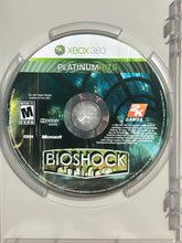 Load image into Gallery viewer, BioShock - Xbox 360 - NTSC-US - CIB (X11-40710) - Cuchiwaii
