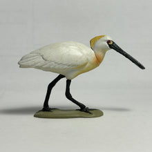 Load image into Gallery viewer, Black-faced spoonbill - Trading Figure - Miniature (135) - Cuchiwaii
