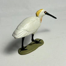 Load image into Gallery viewer, Black-faced spoonbill - Trading Figure - Miniature (135) - Cuchiwaii
