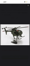 Cargar imagen en el visor de la galería, Boeing AH-6 "Night Fox" - Trading Figure - Miniature (59) - Cuchiwaii

