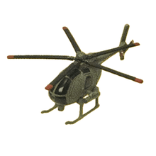 Cargar imagen en el visor de la galería, Boeing AH-6 "Night Fox" - Trading Figure - Miniature (59) - Cuchiwaii
