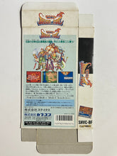 Load image into Gallery viewer, Breath of Fire - Super Famicom - Box (SHVC-BF) - Cuchiwaii
