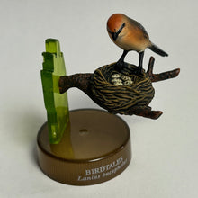 Load image into Gallery viewer, Bull-headed Shrike (Lanius bucephalus) - Mini Figure - Bottle Cap - Cuchiwaii
