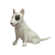Cargar imagen en el visor de la galería, Bull Terrier - Trading Figure - Miniature - 056 P28-A - Cuchiwaii
