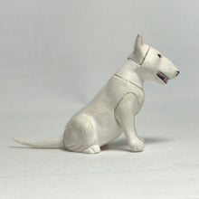 Cargar imagen en el visor de la galería, Bull Terrier - Trading Figure - Miniature - 056 P28-A - Cuchiwaii

