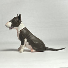 Cargar imagen en el visor de la galería, Bull Terrier - Trading Figure - Miniature - 057 P28-B - Cuchiwaii
