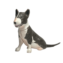 Cargar imagen en el visor de la galería, Bull Terrier - Trading Figure - Miniature - 057 P28-B - Cuchiwaii
