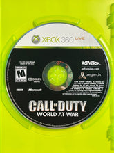 Load image into Gallery viewer, Call of Duty: World at War - Xbox 360 - NTSC-US - CIB - Cuchiwaii
