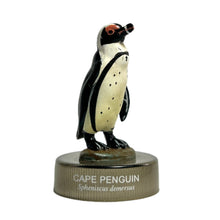 Cargar imagen en el visor de la galería, Cape Penguin - Trading Figure - Miniature - Cuchiwaii
