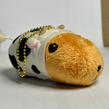 Load image into Gallery viewer, Capybara-san Zodiac (Ox) Plush Mascot - Cuchiwaii
