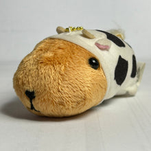 Load image into Gallery viewer, Capybara-san Zodiac (Ox) Plush Mascot - Cuchiwaii
