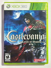 Load image into Gallery viewer, Castlevania: Lords of Shadow - Xbox 360 - NTSC-US - CIB - Cuchiwaii
