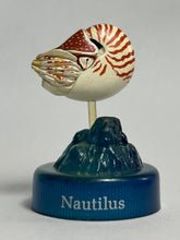 Cargar imagen en el visor de la galería, Chambered nautilus - Mini Figure - Bottle Cap - Cuchiwaii

