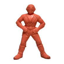 Cargar imagen en el visor de la galería, Chikyuu Sentai Fiveman - Five Red - Eraser Figure - Keshi - Cuchiwaii
