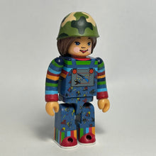 Load image into Gallery viewer, Child's Play 2 - Chucky - Trading Figure - Kubrick - Soldier ver. - Cuchiwaii
