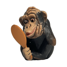 Cargar imagen en el visor de la galería, Chimpanzee - Trading Figure - Miniature - Cuchiwaii

