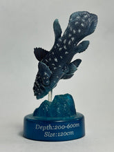 Load image into Gallery viewer, Coelacanth - Mini Figure - Bottle Cap - Cuchiwaii
