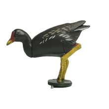 Load image into Gallery viewer, Common moorhen - Trading Figure - Miniature (140) - Cuchiwaii

