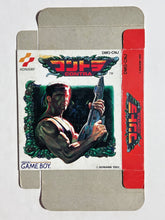 Load image into Gallery viewer, Contra - GameBoy - Box (DMG-CNJ) - Cuchiwaii
