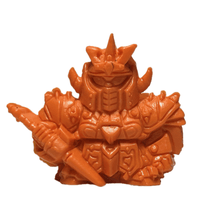 Cargar imagen en el visor de la galería, Conveni Wars Barcode Battler - Jack Knight - Keshi - Eraser Figure - Cuchiwaii

