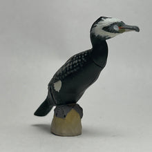 Load image into Gallery viewer, Cormorant - Trading Figure - Miniature (145) - Cuchiwaii
