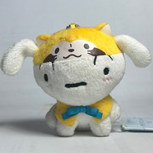 Cargar imagen en el visor de la galería, Crayon Shin-chan - Shiro / Rascal - Plush Mascot - Cuchiwaii
