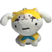 Cargar imagen en el visor de la galería, Crayon Shin-chan - Shiro / Rascal - Plush Mascot - Cuchiwaii
