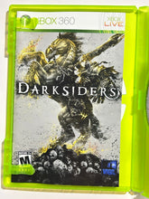Load image into Gallery viewer, Darksiders - Xbox 360 - NTSC-US - CIB (117471) - Cuchiwaii
