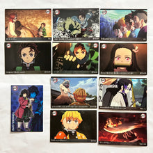 Cargar imagen en el visor de la galería, Demon Slayer: Kimetsu no Yaiba - Trading Card (Set of 11) - Cuchiwaii
