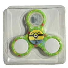 Load image into Gallery viewer, Despicable Me - Stuart - Minions LED Spinner Toy - Cuchiwaii
