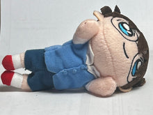 Load image into Gallery viewer, Detective Conan - Edogawa Conan - Nesoberi Keychain Mascot Plush - Cuchiwaii
