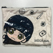 Load image into Gallery viewer, Detective Conan - Shuuichi Akai - Applique Flat Pouch - Cuchiwaii
