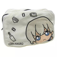 Load image into Gallery viewer, Detective Conan - Tooru Amuro - Square Pouch - Cuchiwaii

