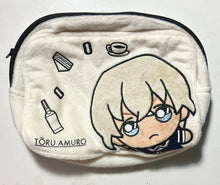 Load image into Gallery viewer, Detective Conan - Tooru Amuro - Square Pouch - Cuchiwaii
