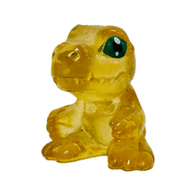 Load image into Gallery viewer, Digimon Adventure - Agumon - Mini Figure - Clear ver. - Cuchiwaii
