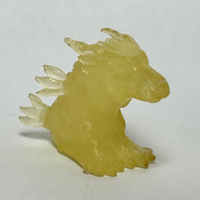 Cargar imagen en el visor de la galería, Digimon Adventure - Garurumon - Mini Figure - Clear ver. - Cuchiwaii
