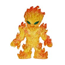 Load image into Gallery viewer, Digimon Adventure - Meramon - Mini Figure - Clear ver. - Cuchiwaii
