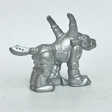 Load image into Gallery viewer, Digimon Adventure - MetalGarurumon - Mini Figure - Silver ver. - Cuchiwaii
