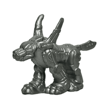 Load image into Gallery viewer, Digimon Adventure - MetalGarurumon - Mini Figure - Silver ver. - Cuchiwaii
