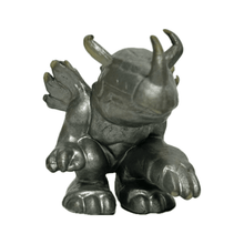 Load image into Gallery viewer, Digimon Adventure - MetalGreymon - Mini Figure - Silver ver. - Cuchiwaii
